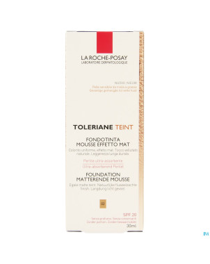 Lrp toleriane fdt mousse 02    30ml