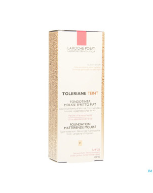 Lrp toleriane fdt mousse 01    30ml