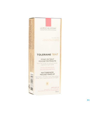 Lrp toleriane fdt mousse 01    30ml