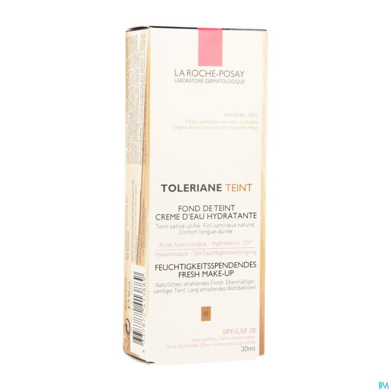 Lrp toleriane fdt fluide 05    30ml