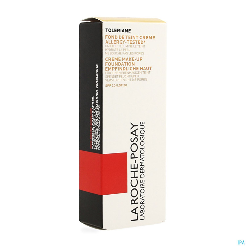 Lrp toleriane fdt fluide 03    30ml