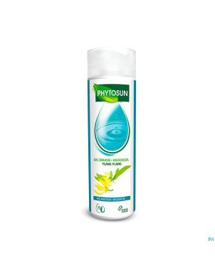 Phytosun gel douche ylang 150ml