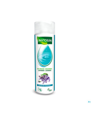Phytosun gel douche relaxante lavande 150ml