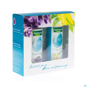 Phytosun box cadeau relaxant