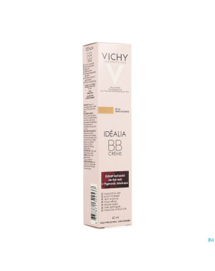 Vichy idealia bb cream medium shade 40ml