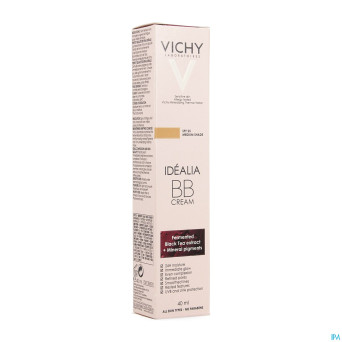 Vichy idealia bb cream medium shade 40ml