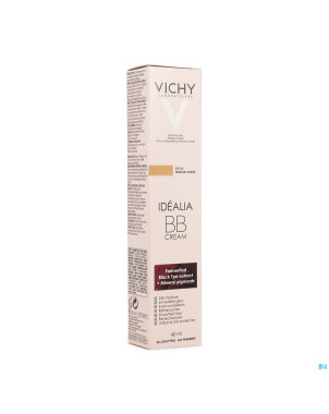 Vichy idealia bb cream medium shade 40ml