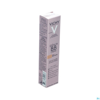 Vichy idealia bb cream medium shade 40ml