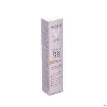 Vichy idealia bb cream medium shade 40ml