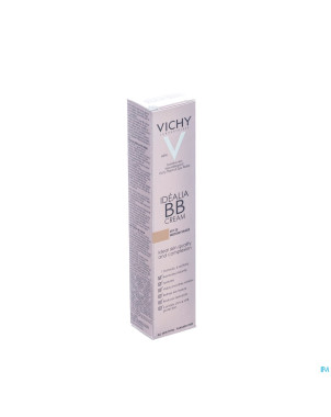 Vichy idealia bb cream medium shade 40ml