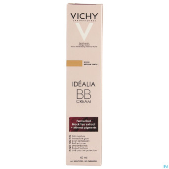 Vichy idealia bb cream medium shade 40ml