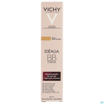 Vichy idealia bb cream medium shade 40ml