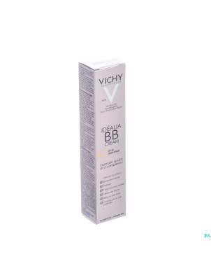 Vichy idealia bb cream light shade 40ml