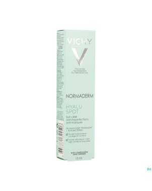 Vichy normaderm hyaluspot 15ml