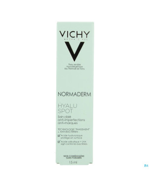 Vichy normaderm hyaluspot 15ml