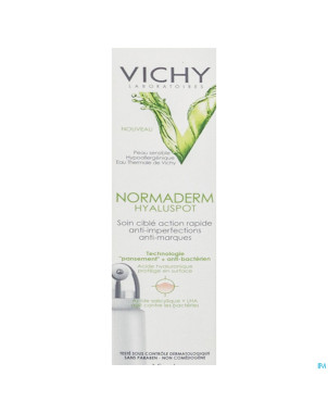 Vichy normaderm hyaluspot 15ml