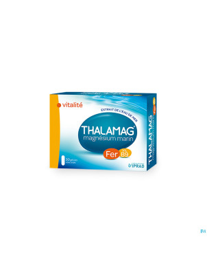 Thalamag fer b9 gel 30