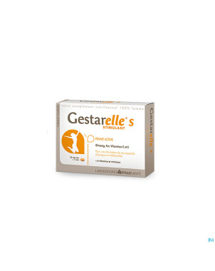 Gestarelle s caps 30