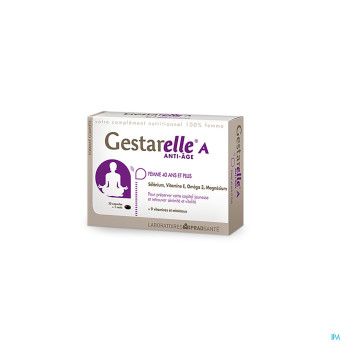 Gestarelle a caps 30
