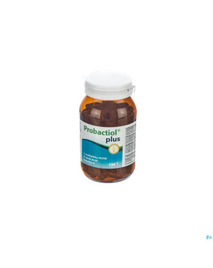 Probactiol plus    pot caps 120 15777 verv.3188083