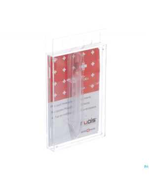 Rubis lime ongle en verre droit 1