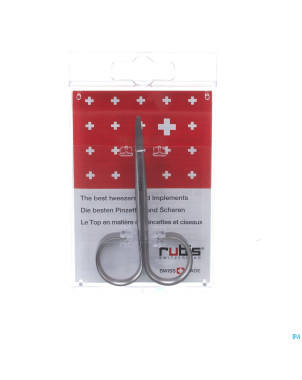 Rubis ciseaux nez-oreil/baby 1