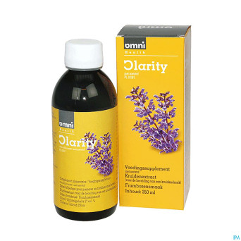 Clarity liquide 250ml