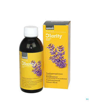 Clarity liquide 250ml