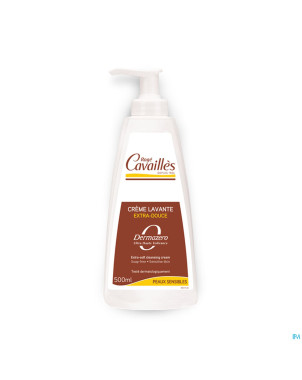 Roge cavailles derma zero ci extra douce    300ml