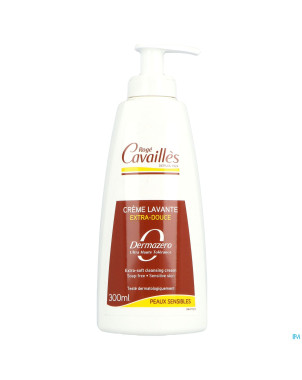 Roge cavailles derma zero ci extra douce    300ml