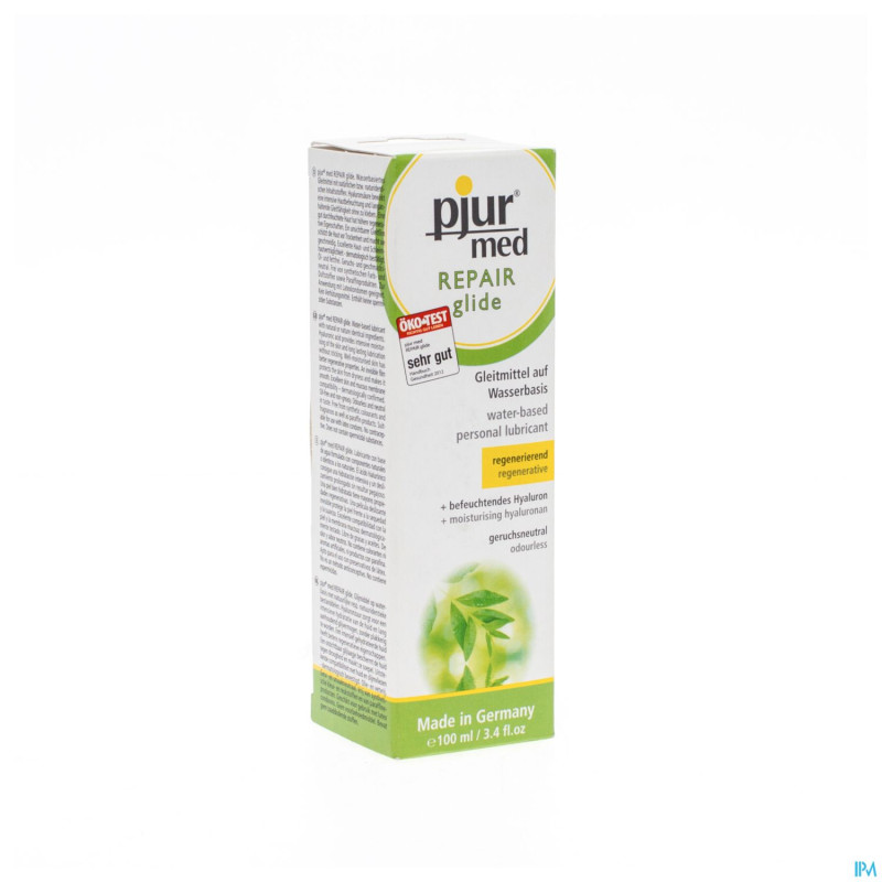 Pjur med repair glide   lubrifiant 100ml