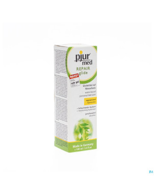Pjur med repair glide   lubrifiant 100ml