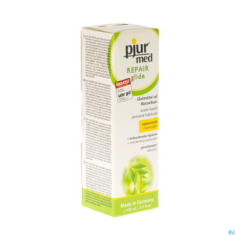 Pjur med repair glide   lubrifiant 100ml