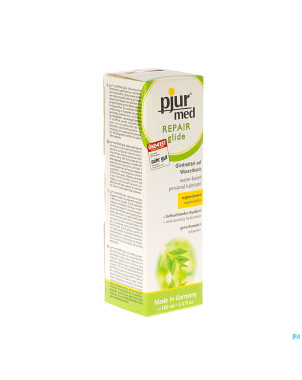 Pjur med repair glide   lubrifiant 100ml