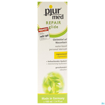 Pjur med repair glide   lubrifiant 100ml