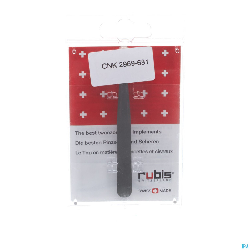 Rubis pince universel sa 1