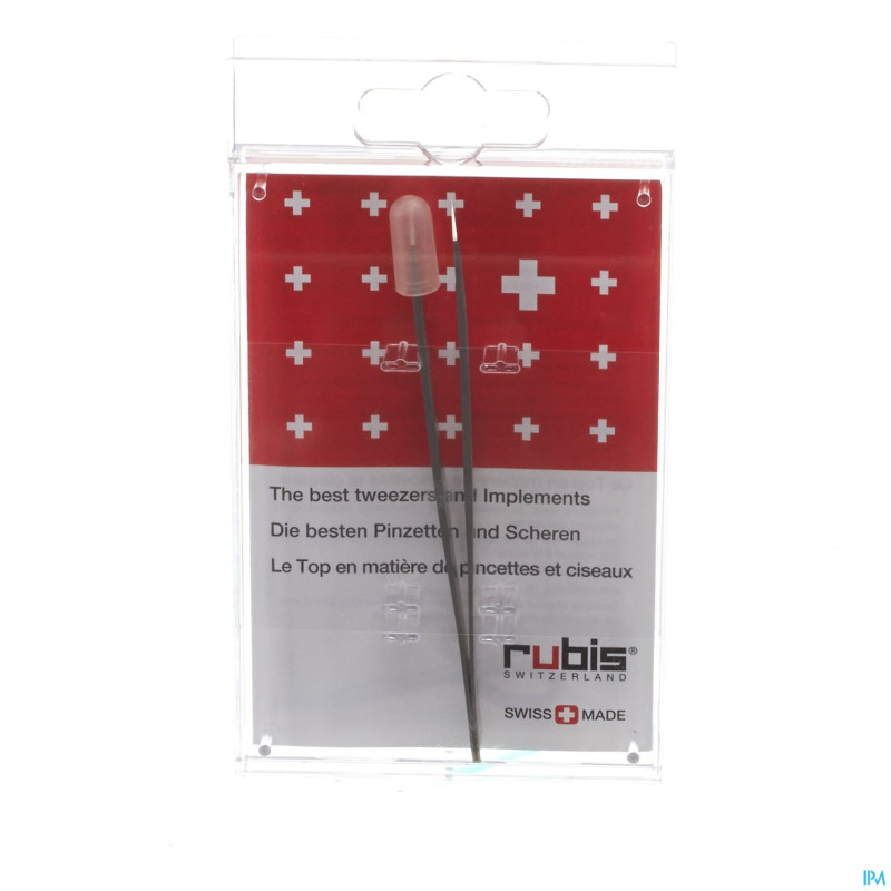 Rubis pince evolution sa 1