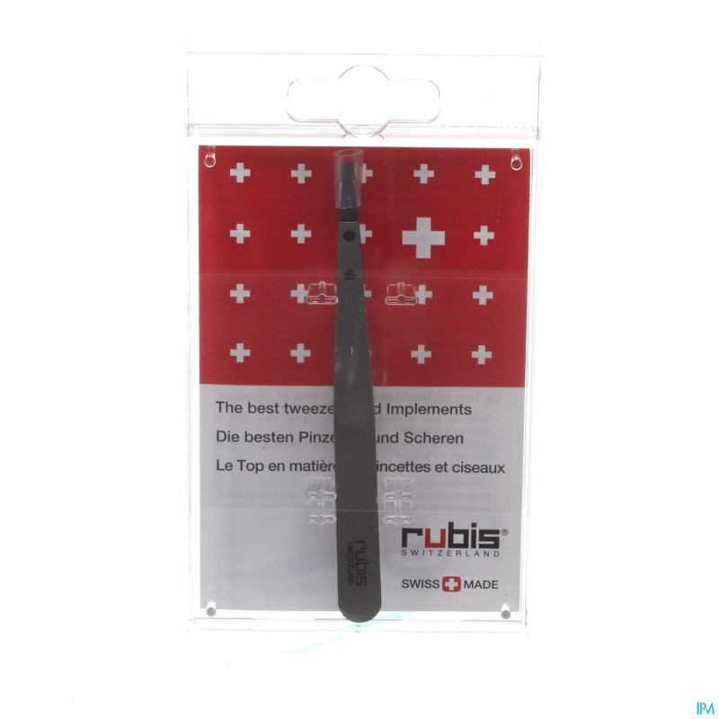 Rubis pince techno sa 1