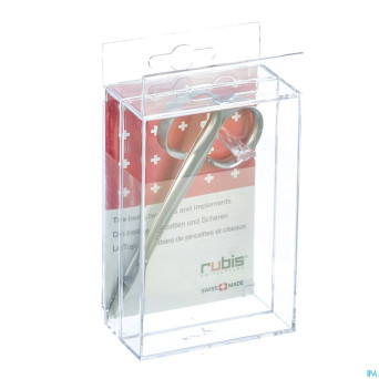 Rubis ciseaux sauro ongles des pieds 1