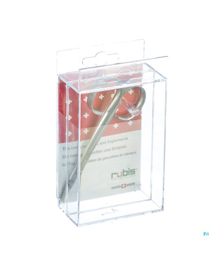 Rubis ciseaux sauro ongles des pieds 1