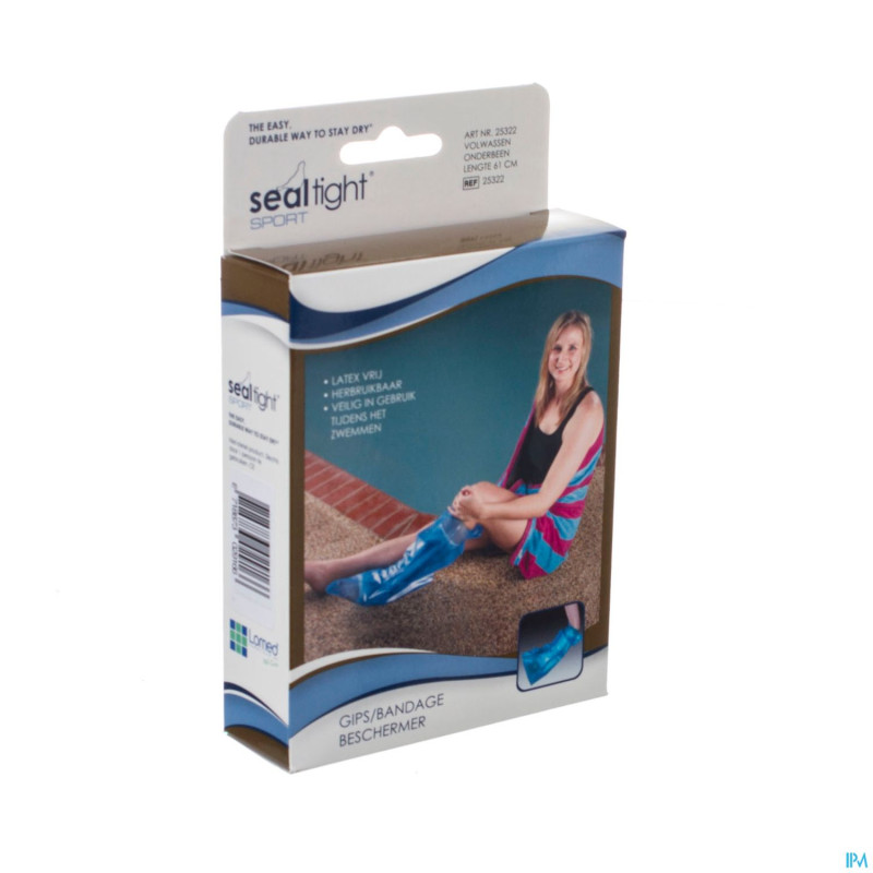 Seal-tight sport protect. ad-cuisse adult 61cm