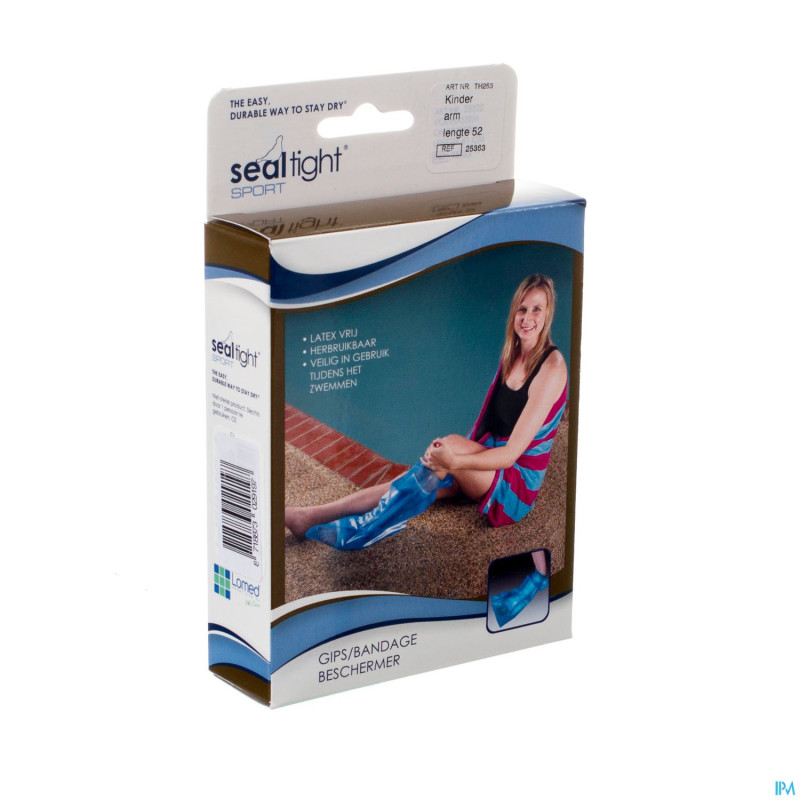 Seal-tight sport protect. bras enf 52cm