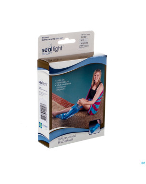 Seal-tight sport protect. bras enf 52cm