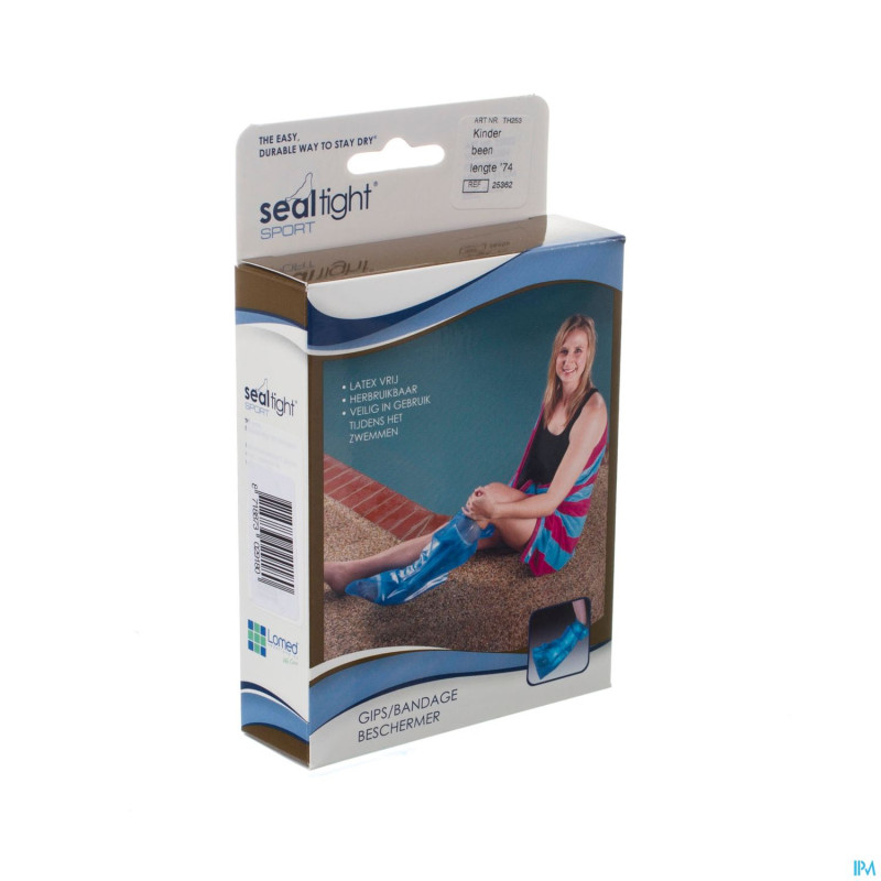 Seal-tight sport protect. jambe enf 74cm