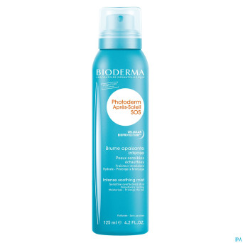 Bioderma photoderm a/sun sos brume apaisant  125ml