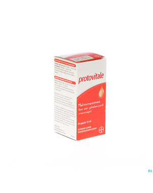 Protovitale gouttes 1x15ml