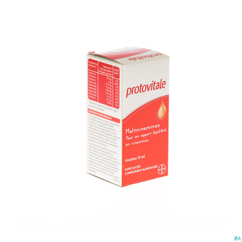 Protovitale gouttes 1x15ml