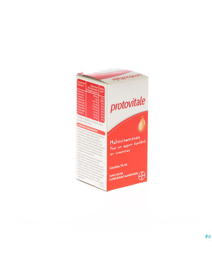 Protovitale gouttes 1x15ml