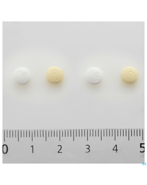 Zoely 2,5 mg/1,5 mg comp pell 168