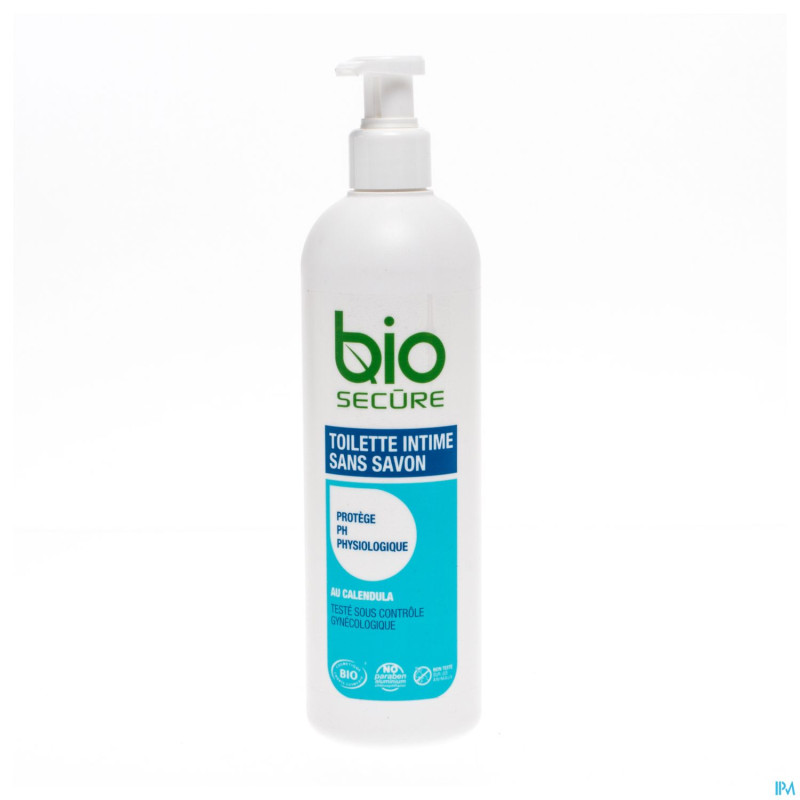 Toilette intiem s/savon fl 385ml